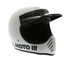 Bell Moto 3 Motorcycle