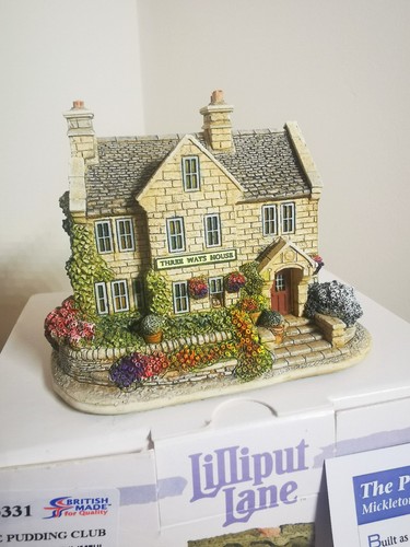 Rare lilliput lane the - lilliput,