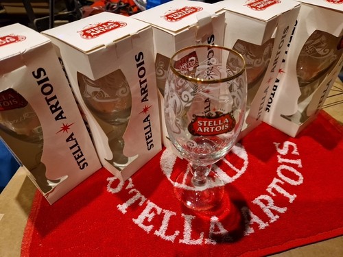 Stella artois 33cl - 33cl, glasses
