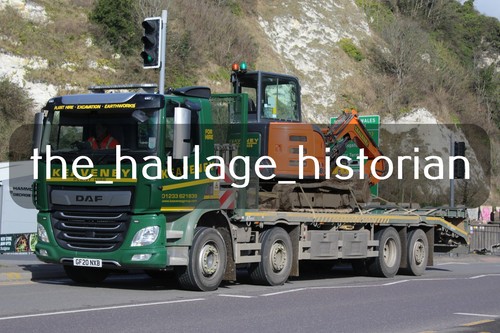 Thh truck photos daf - -,