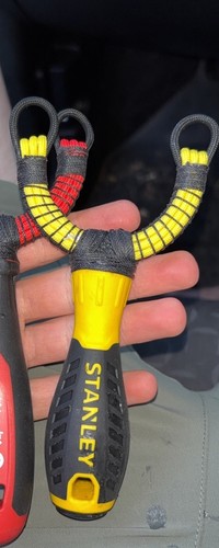 Stanley gypsy made catapult