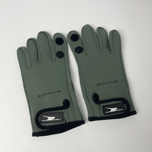 Crane green neoprene - crane, fishing