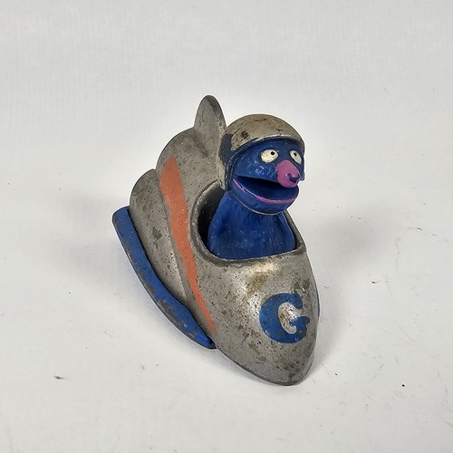 Grover the muppets - the,