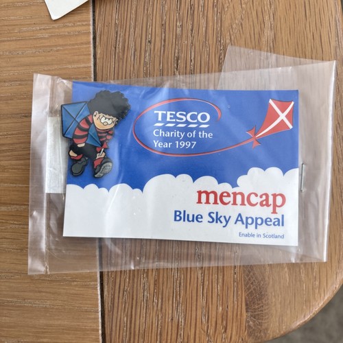 Mencap blue sky appeal - blue,