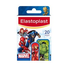 Marvel Plasters Assorted Sizes