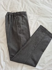 Matalan grey school trousers