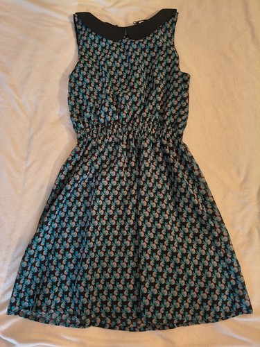 Rabbit print dress new look - new,