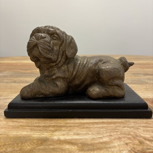 Vtg english bulldog - vtg, puppy