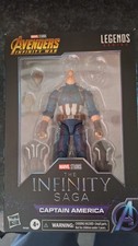 Marvel Legends captain America