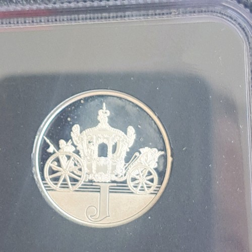 2018 encapsulated 10p silver - encapsulated,