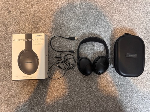 Bose qc35 wireless - qc35, bluetooth