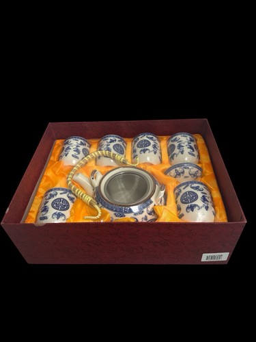 New traditional blue - new, &