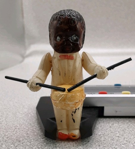 Vintage japanese celluloid - vintage,