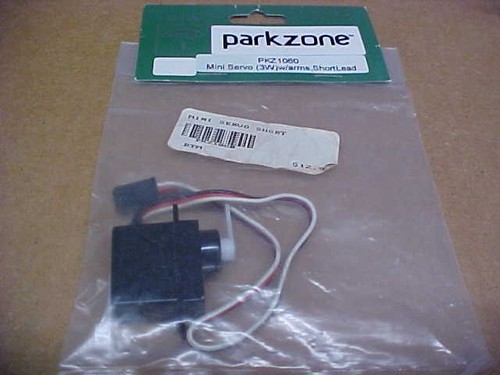 Parkzone pkz1060 mini servo - parkzone, =