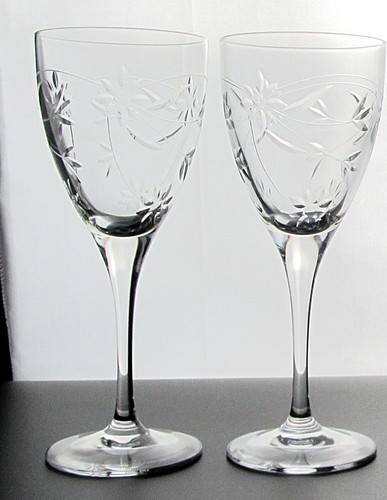 Lead crystal jasmine wine - 2,