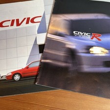 HONDA CIVIC - Type R -EK9 &