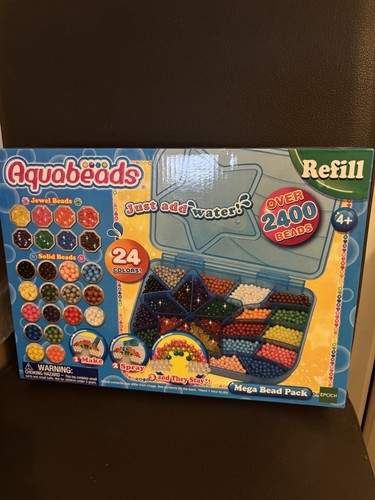 Aquabeads mega bead - aquabeads,