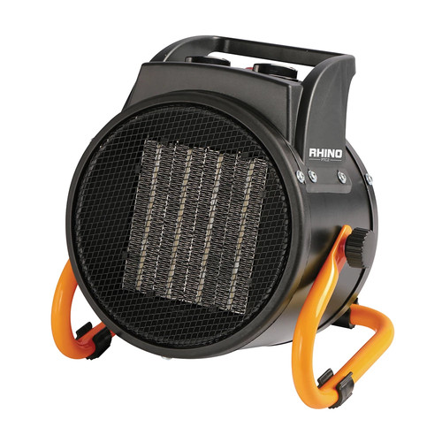 Sealey fan heater portable ptc - heater,