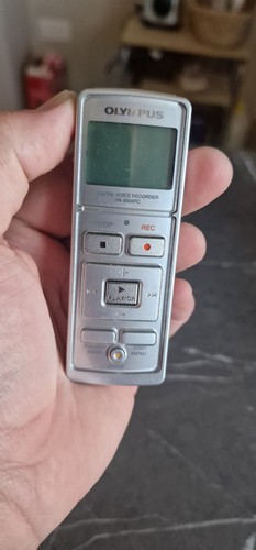 Olympus digital voice - voice, recorder