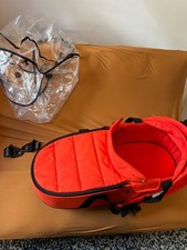 yoyo babyzen bassinet adaptors and rain cover 