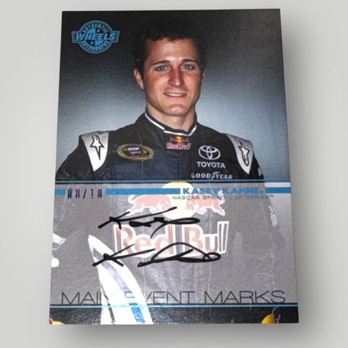 Kasey kahne pack pulled - pack, nascar