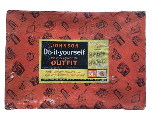 1950 johnson diy - 1950’s,