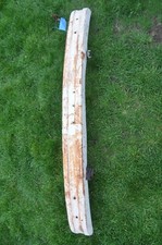Camper front bumper - bumper, late