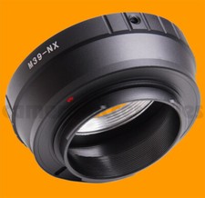 Fits M39 L39 Zenit Zenith lens