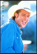 Modern Postcard: BRAD PITT (PC