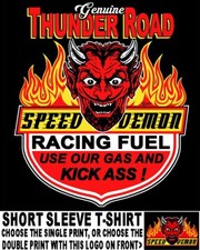 Old School Thunder Road Speed