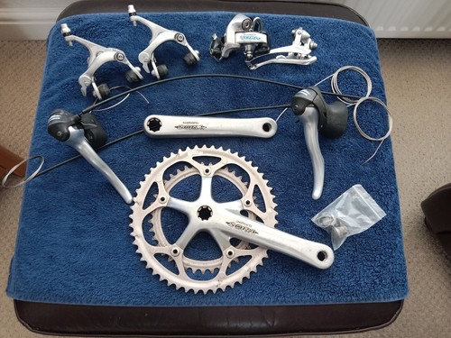 Shimano sora speed vintage - sora, 8