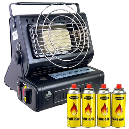 220g butane gas canisters - canisters, and