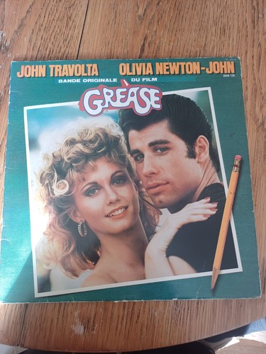 Grease the original sound - original,
