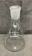 Borosilicate Glass 250ml Conical Flask * 236-0150-03 *