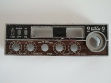 STALKER IX CB FRONT PANEL FASCIA ONLY.................RADIO_TRADER_IRELAND.