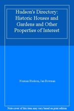 Hudson's Directory: Historic