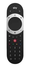 Sky Q (Touch Edition): Remote Control EC050 with Bluetooth Voice Assistance