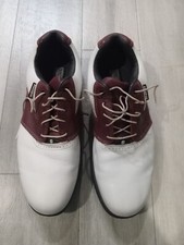 Footjoy MyJoys Alabama Crimson