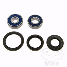 Kawasaki GPZ 1000 RX Ninja 1987 Front Wheel Bearing & Seal Kit