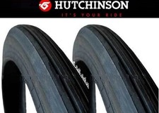 2 RIBBING TIRES 1.75/19 SOLEX