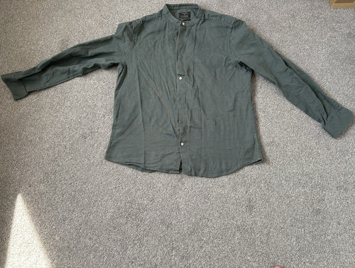 Men primark green cotton - men's,