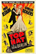 Top Hat Fred Astaire Ginger