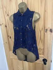 Jane Norman Floral Lace