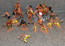 Unbranded Plastic Cowboys &