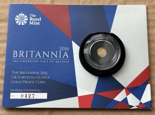 2016 rare 24ct - 2016, proof