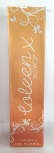 Coleen summer 100ml edt new - summer,