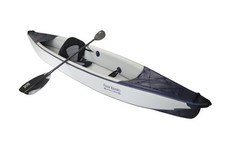 Razor Kayak X1 High-Pressure Inflatable Kayak, Carbon Paddle, Seat and Bag