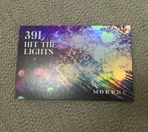 Morphe 39l hit - 39l, the
