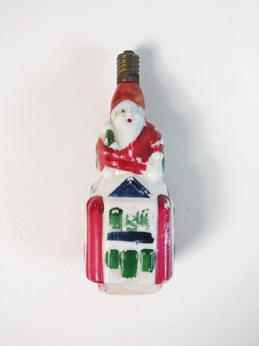 Vintage milk glass - vintage, figural