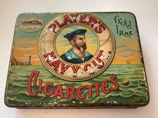 Early 20th c.  Player's Navy